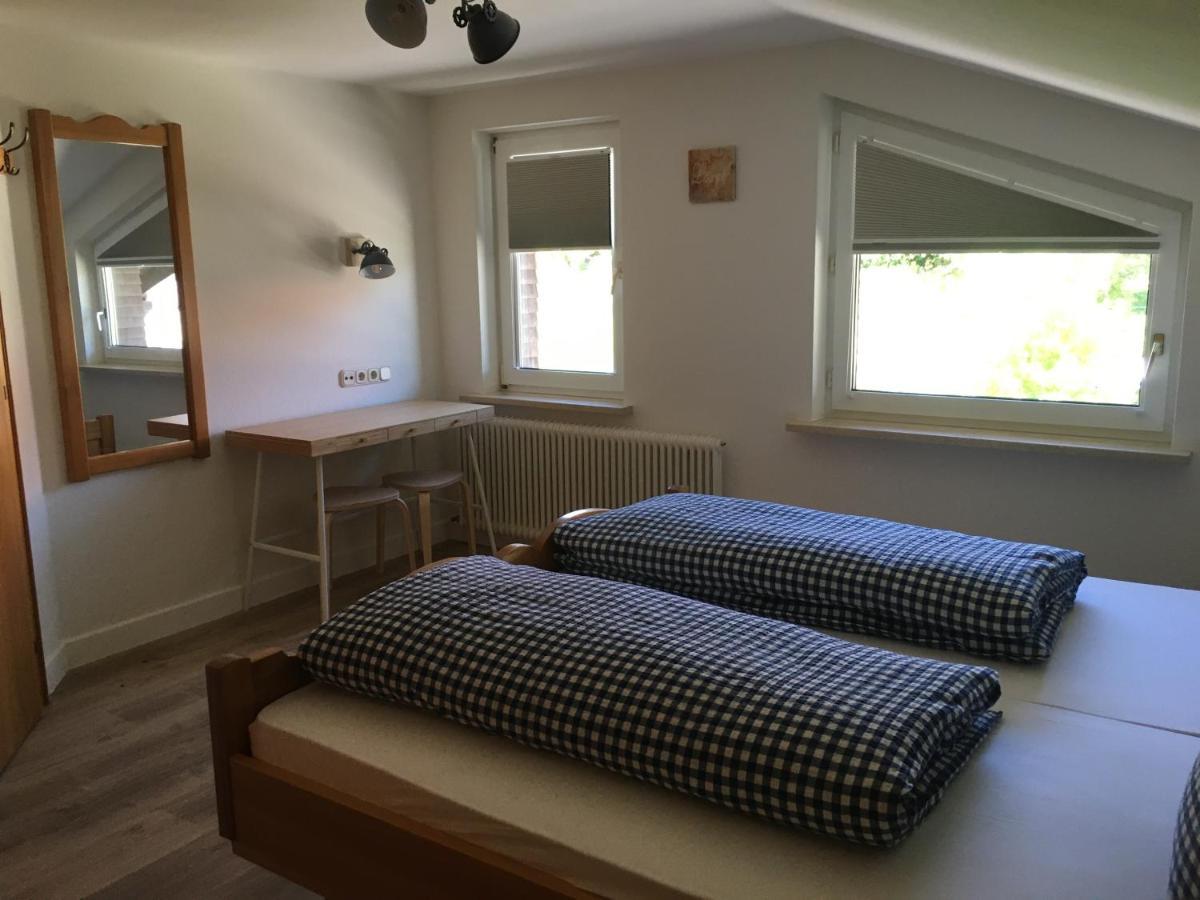 Pension Hilde Ferienwohnung 술츠베르크 외부 사진